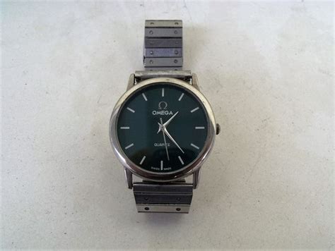 Omega de Ville, unisex, around 1975 .